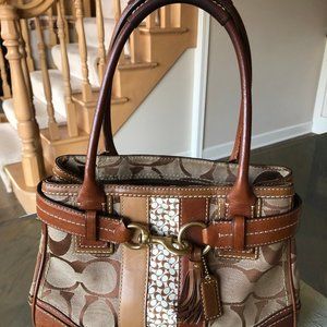 Coach Handbag